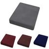 Elastic Polyester Spandex Sofa Loveseat Slipcover Cushion Cover Water-repellent