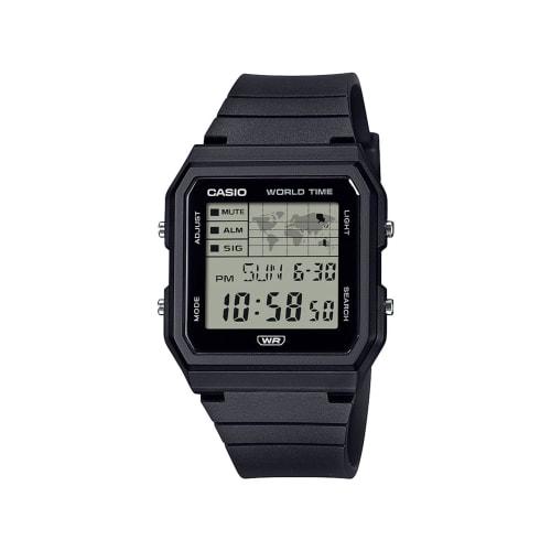 

Casio Classic Watch, LF-30W-1AJF, Unisex, Black, Made with Environmentally Friendly Materials