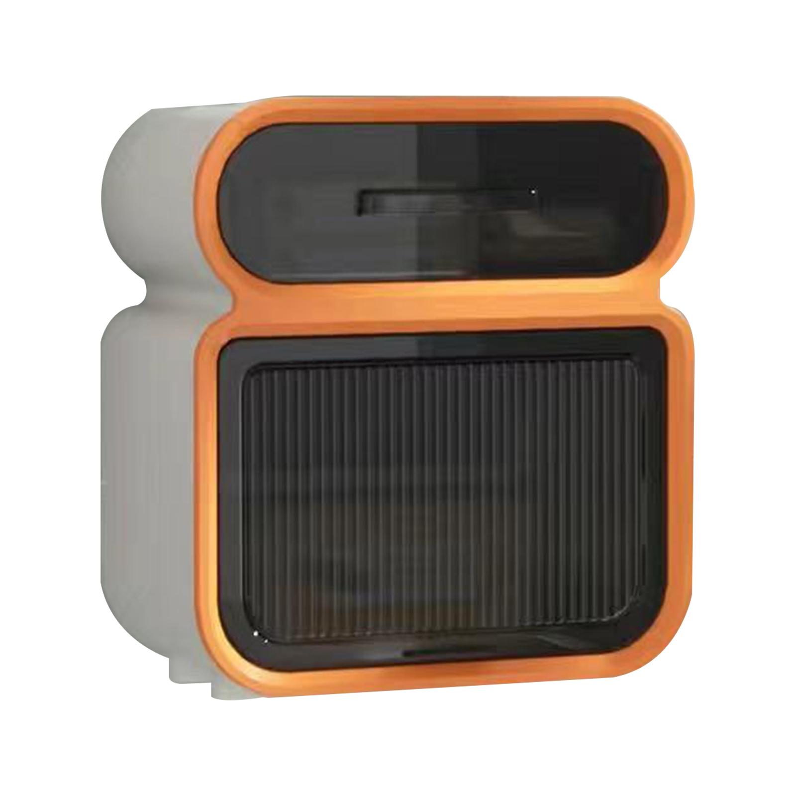 

Toilet Paper Holder Shelf, Acrylic Toilet Paper Roll Holder, Wall Mounted, Toilet Paper Holder Storage Shelf for Bathroom білий