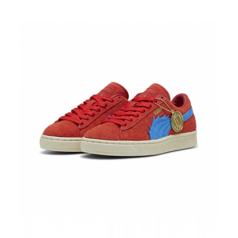 

Кроссовки Puma Puma X One Piece Suede Buggy The Genius унисексX 39652001 220