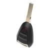 Okey Autoschlüssel Gehäuseabdeckung 2/3 Tasten Für Porsche Boxster S 2S 4S Turbo Für Cayman 911 987 996 997 Carrera 911 Targa