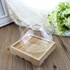 Clear Glass Vase Cats for Head Shaped Vases Flower Vases for Buds Cuttings Greenery Plant Container Room Ornaments