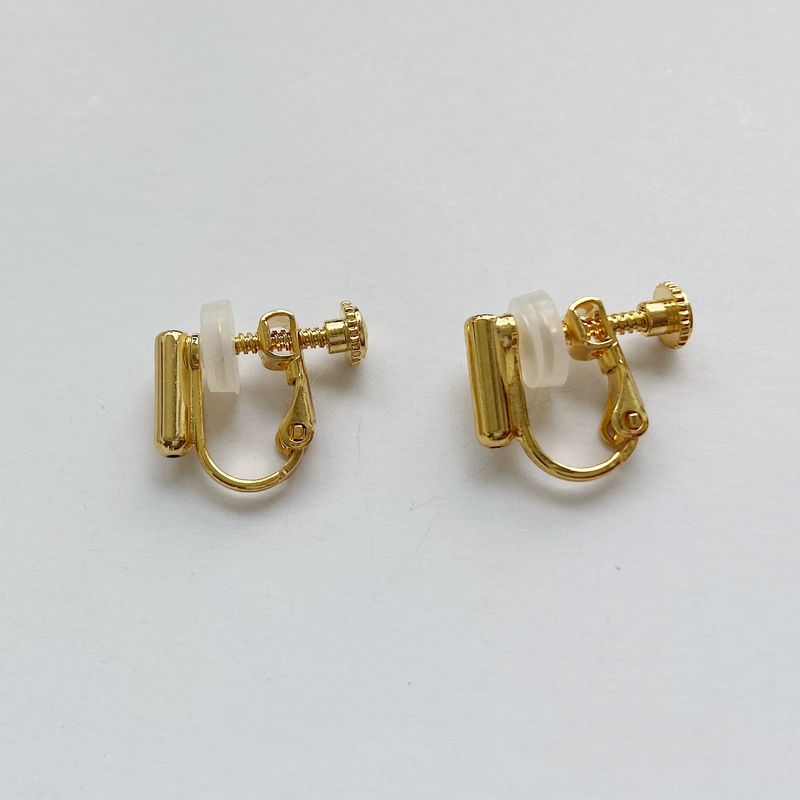 

Сделай сам Невидимый Безболезненный Трансформационный Спиральный Конвертер Клипсы для Уха Golden Spiral Ear Clip Converter Pair