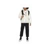Nike Down Jacket Twinkle Solid Color Hooded Zipper Casual Kids Jackets Off-White FZ3438-133