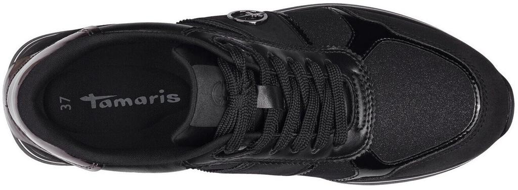 Tamaris Sneaker (1-23727-42) Black Comb