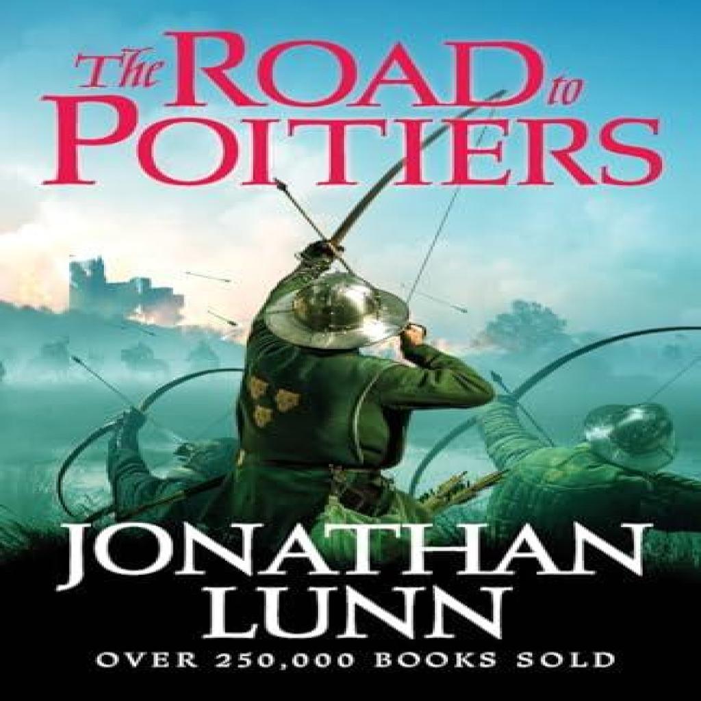 Kemp The Road To Poitiers by Jonathan Lunn Paperback Book 9781804366950