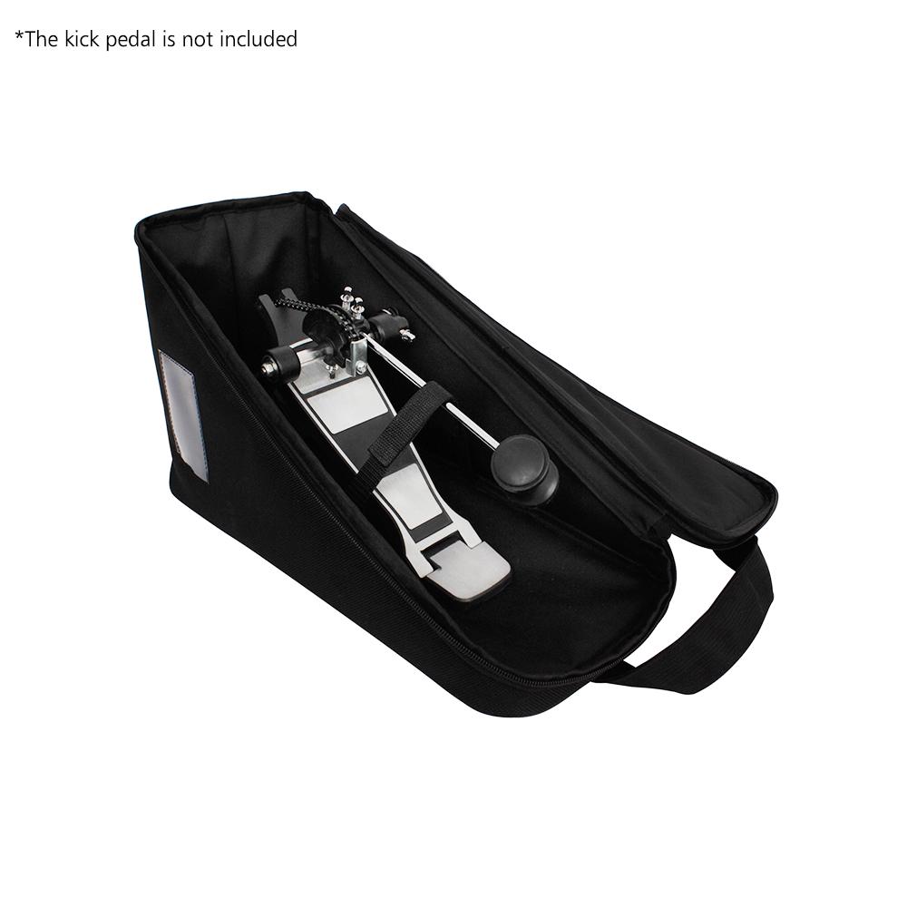 Buy IRIN Single Pedal Bag Leather Protection Drum Kick Pedals Carrying Case New at affordable