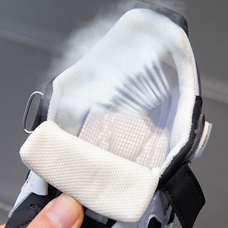 Moda băieți și fete cu fund gros pantofi de bord rezistenti la uzură primăvară pantofi casual noi pentru copii