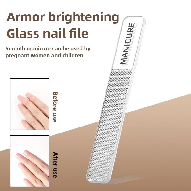 Complete 7 Pcs Set Manicure Kit Nail Clippers with Clippers Cuticle Pusher & Trimmer portable Gift For Women and Men
