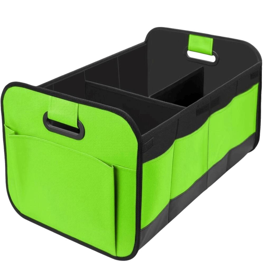 Foldable Car Trunk Organizer Waterproof Auto Storage Bag Auto Box Car Trunk Storage Bag  SUV
