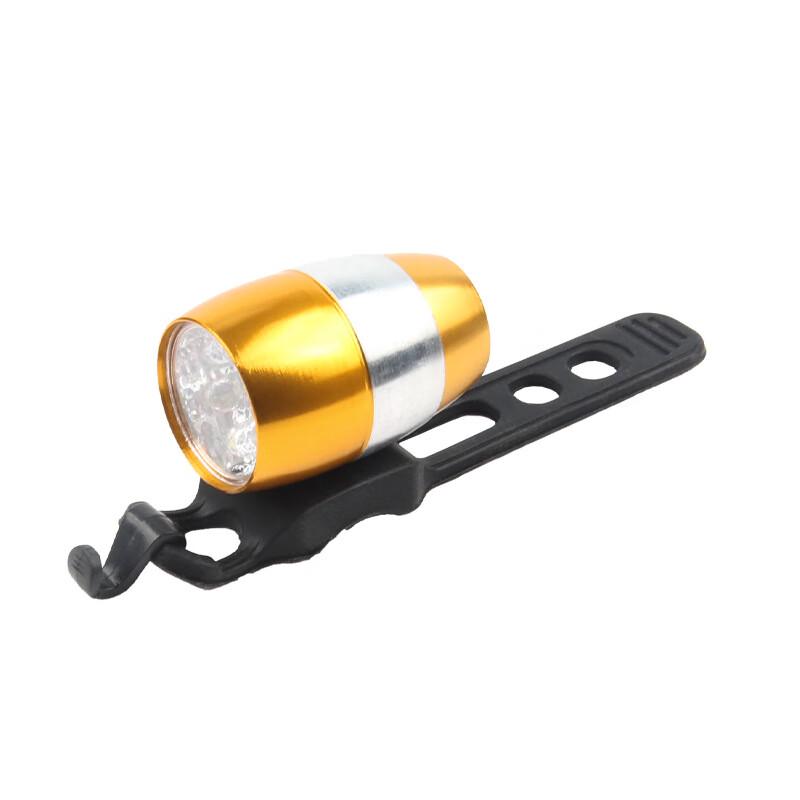 GEETHA Super Bright Mini Bicycle Headlight Flashlight