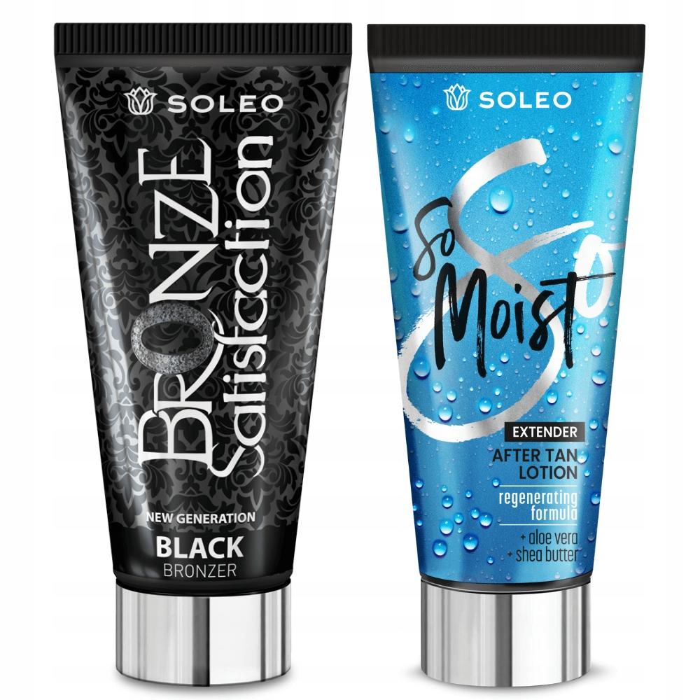 SOLEO Ultimate Tanning & After Sun Care Duo 150ml