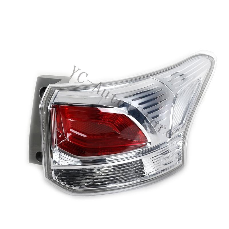 8330A787 8330A788 For Mitsubishi Outlander 2013 2014 2015 Without Bulb & Wire Car Rear Brake Stop Light Taillights Fog Lamp