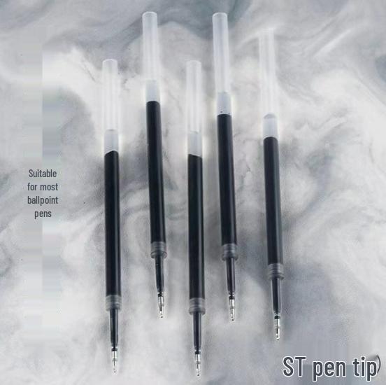 

Novice Quick-Dry Gel Exam Pen - Smooth Writing Carbon Black for Students 0.5mm