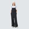 Taslan Women's Overalls Charcoal (S26MWLOP55)