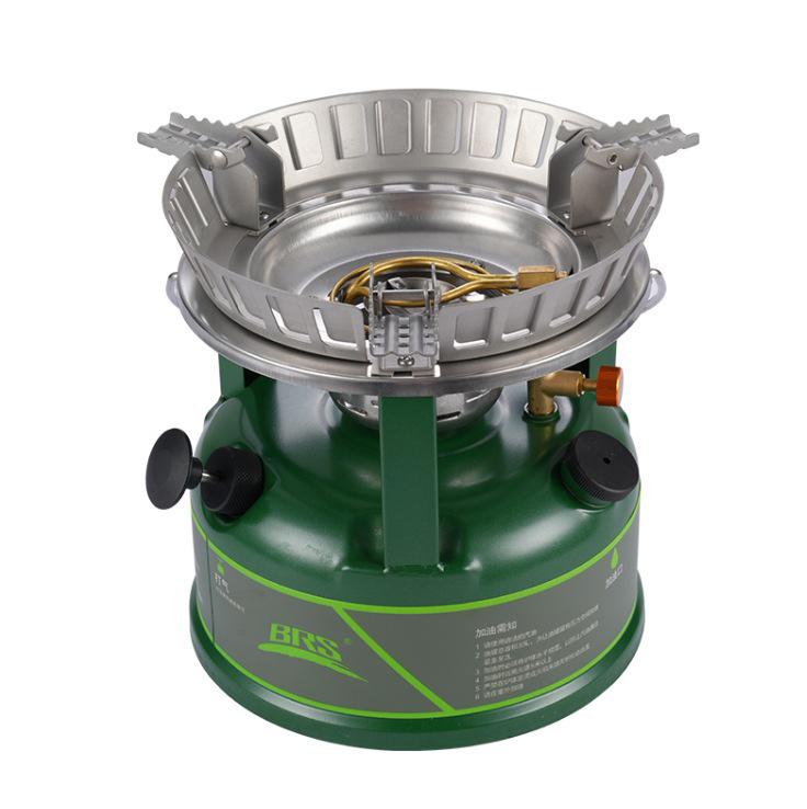 Brother Jiedeng BRS-7 Hercules High-Power Outdoor Camping Stove (Diesel & Gasoline Compatible)