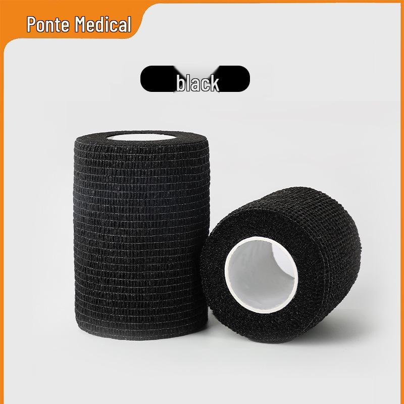 Universal Self-Adhesive Elastic Bandage for Calf, Pet Leg, Finger, and Muscle Support