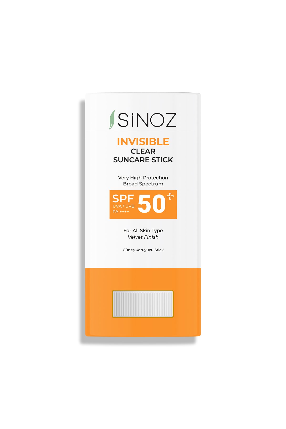 Stick solaire SPF 50, crème solaire invisible, crème solaire non grasse, crème solaire hydratante, stick de protection UV, crème solaire transparente 15gr