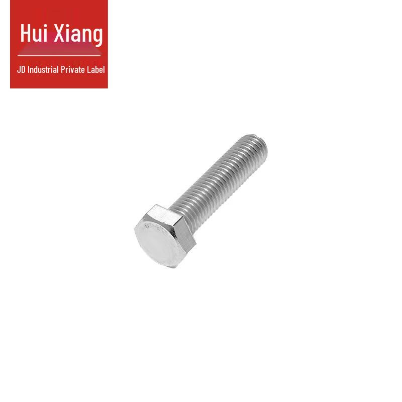 A2-70 Stainless Steel Hex Head Bolt