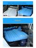Car Travel Mattress: Folding Inflatable Back Seat & Trunk Sleeping Pad