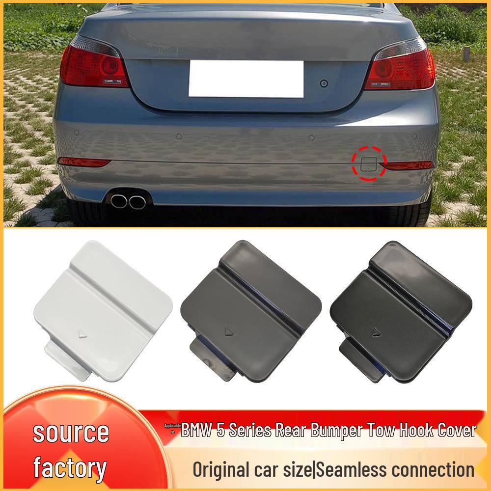 Rear Bumper Tow Hook Cover for BMW 5 Series E60 51127119151