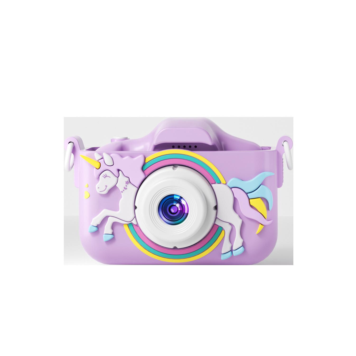 

Детская мини-камера HD X2: Многофункциональная игрушка для фото и видео