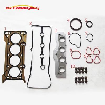 FOR MAZDA 3 1.6L 2 1.5L Engine Model Z6 ZY-VE Graphite or Metal Engine Rebuilding Kits Overhaul Package Engine Seal Gasket