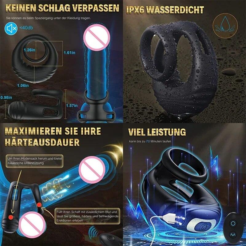 big penis sexualese toys for men Sex penis ring men sex sexu toys Chastity belt male sext shop adult toys plessure  Semen Lock