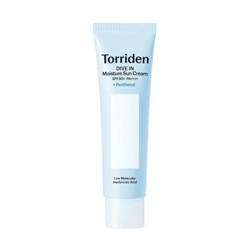[Torriden] DIVE-IN Watery Moisture Sunscreen 60ml SPF50+ PA++++ Hyaluronic Acid Hydration