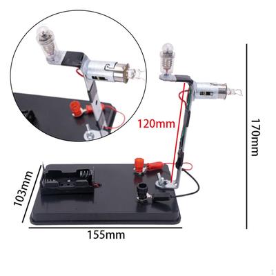 Stem Physics Science Tool Lab Experiments Learning Toy Fun Hands Temperature Physical