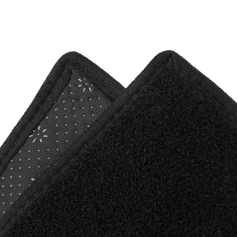 Black Non-Slip Dash Mat Dashboard Cover Pad Protector Fit For Mazda 2 Demio 3rd 2008-2014 Left Hand Drive