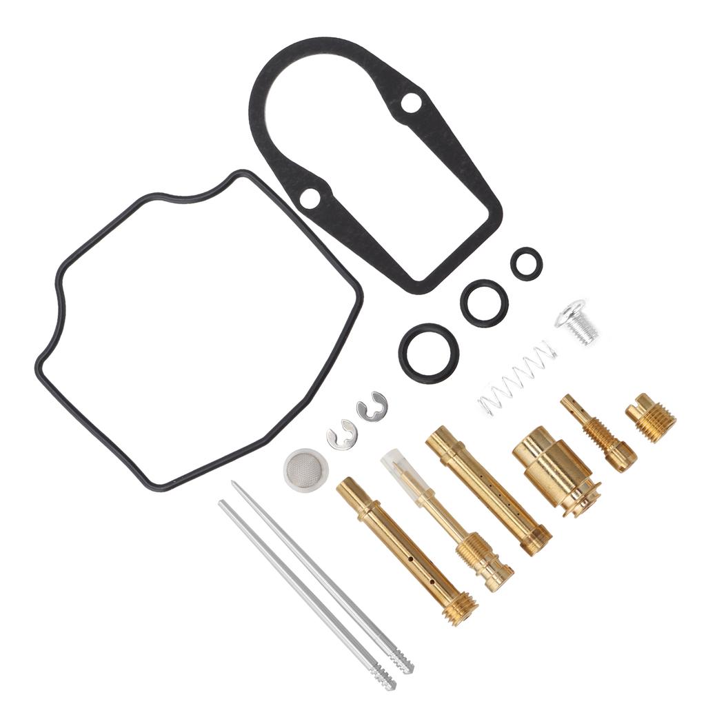 Motorcycle Carburetor Rebuild Kit Carb Overhaul Replacement for Yamaha XT 600E XT 600K 3TB