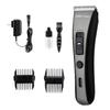 Kangfu T109 Silent Rechargeable Hair Clipper for Adults & Babies - Electric Razor for Home & Salon Use.