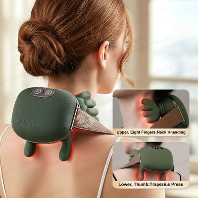 Massage & Wellness – Nacken-Massage