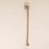 Wear Resistant Cat Climbing Shelf Screw Fixation Sisal Rope Cat Climber Cat Wall Rope Rack  Play