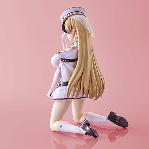 Union Creative Akasaai Illustration "Navy Girl Scarlet" Non-scale PVC & ABS Painted Complete Figure