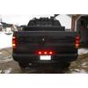 Red Smoked LED Rear Tailgate Trunk Tail Light Bar For Dodge Ram 1500 2500 3500