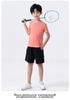 Children's Quick-Dry Long Sleeve Sports T-Shirt for Boys & Girls - Perfect for Basketball, Running, & Yoga