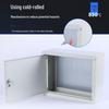 Xunhuo Outdoor Power Distribution Control Box CN plug (adapter included)