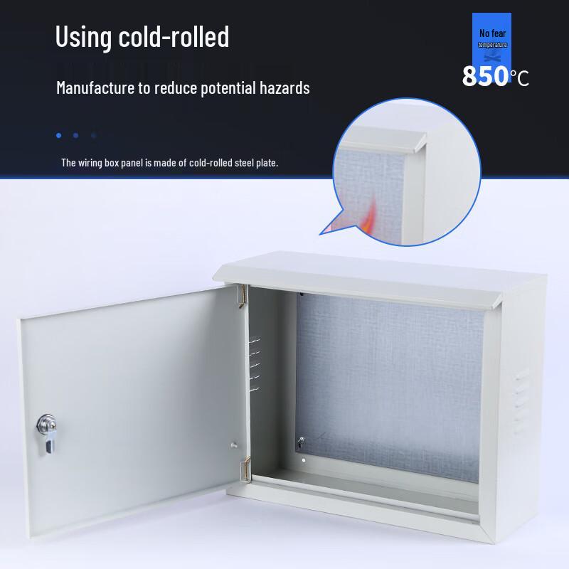 Xunhuo Outdoor Power Distribution Control Box CN plug (adapter included)