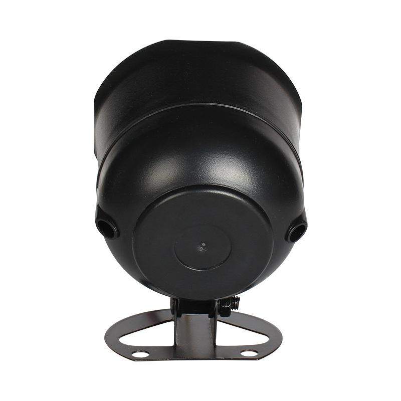 One Button Triggered Musical Car Horn Programmable MP3 Siren Horn Customizable Sound Car Horn Loudspeaker