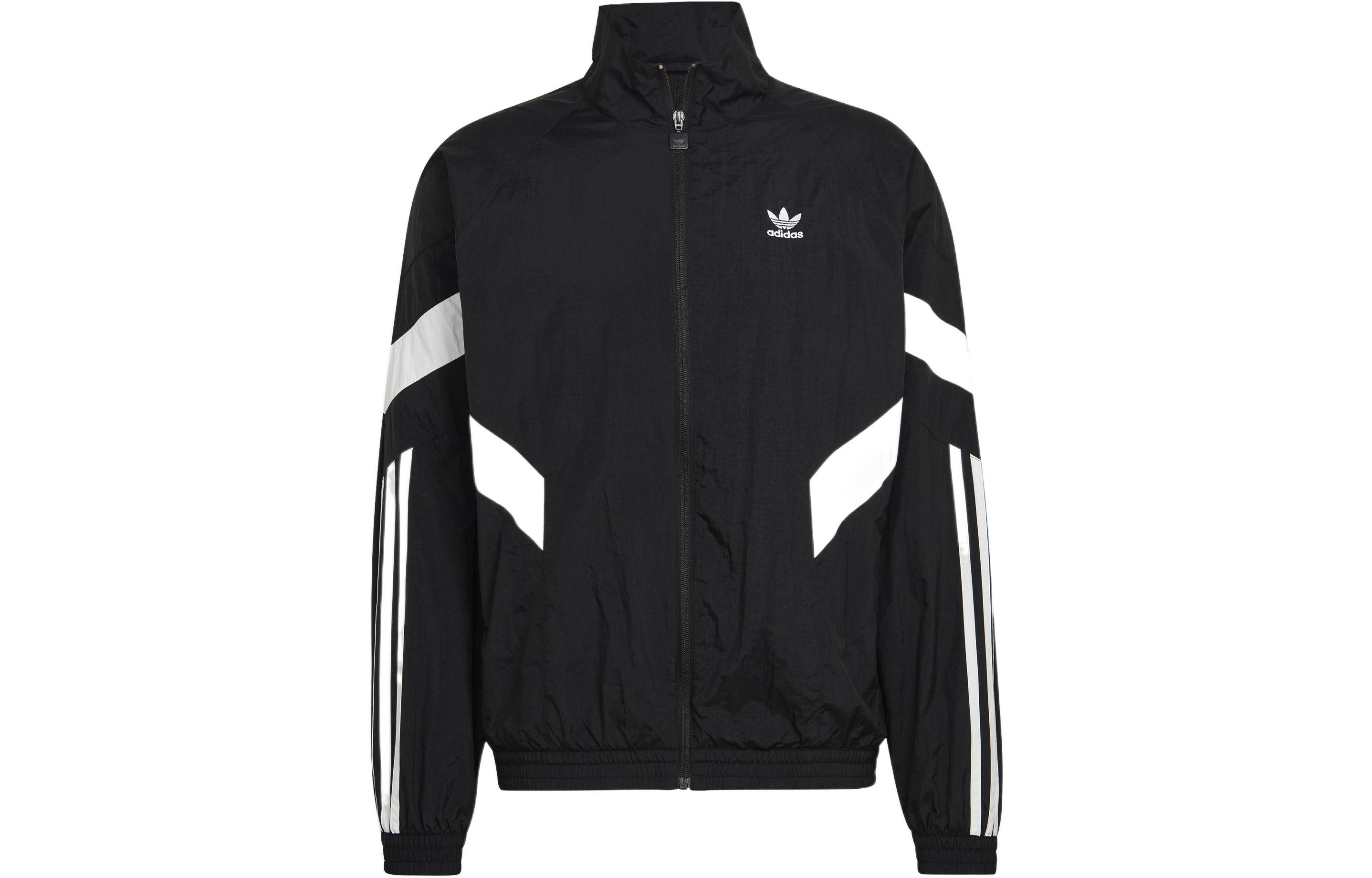 Adidas Originals REKIVE Jacket Men s Black HK7322 XS