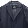 WILDTHINGS Chester Coat S Navy Blue Men's Used