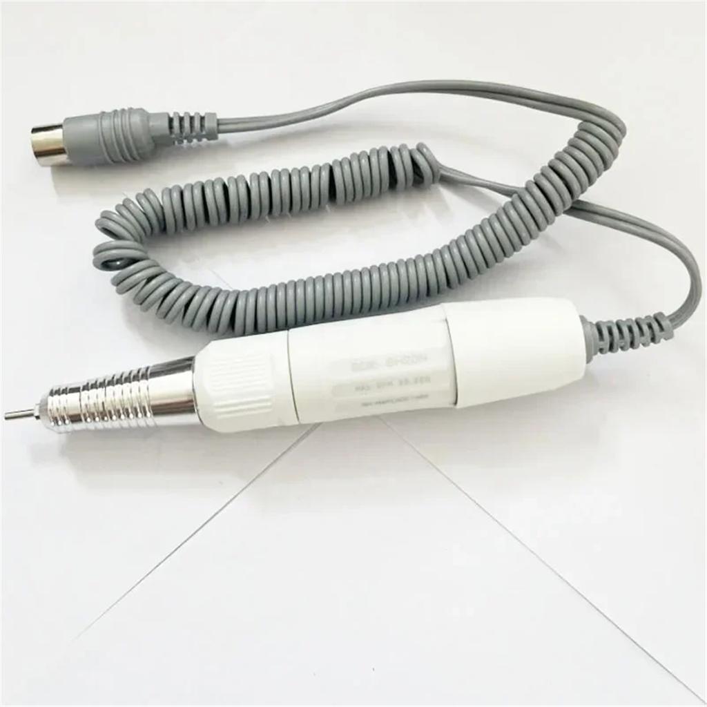 Nail Drill Pen H20N 2.35mm Handle Strong 210 Electric Manicure Machine Control Box Polishing Machine Nail Tool