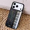 Vintage Synth Synthesizer Moog Print Print Phone Case Cover For Magsafe Wireless For iPhone 17 Pro Max 16 14 13 12 11 15 Air