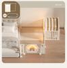 Three-Sided Baby Sofa Rail and Crawling Mat for Indoor Play