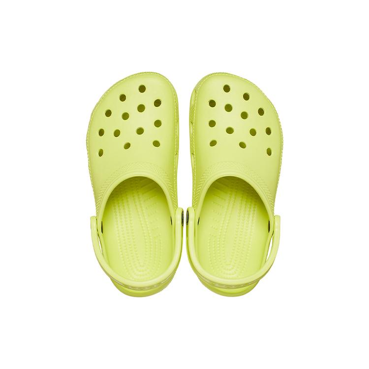 Crocs Beach Unisex Orange Sandals 10001-738