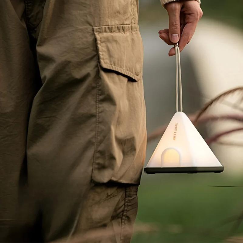 Tent night light, external emergency rescue lighting, emergency power supply. Emergency rescue work light with USB charging