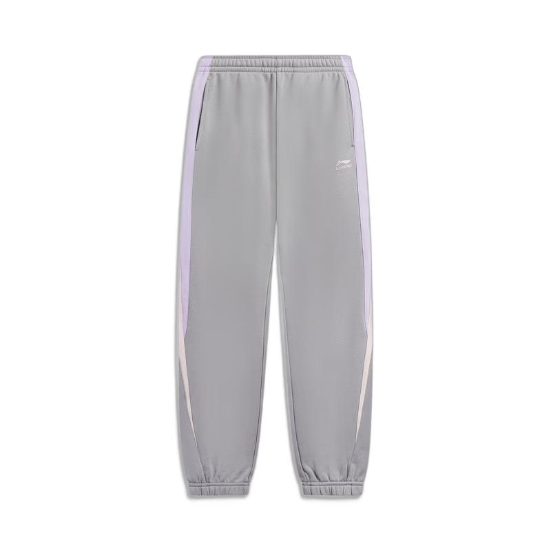 Li-Ning Youth Girls' Casual Cuffed Sweatpants