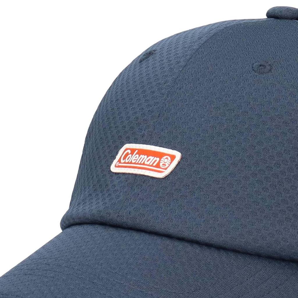 Coleman Puff Mesh Cap
